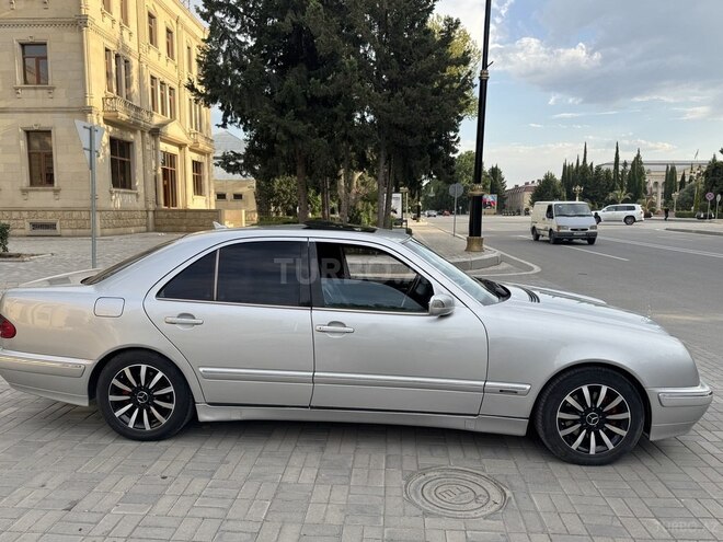 Mercedes E 270 2000, 545,000 km - 2.7 l - Mingəçevir