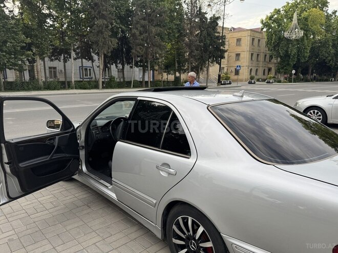 Mercedes E 270 2000, 545,000 km - 2.7 l - Mingəçevir