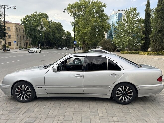 Mercedes E 270 2000, 545,000 km - 2.7 l - Mingəçevir