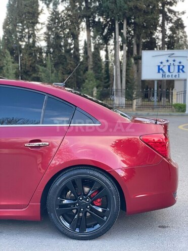 Chevrolet Cruze 2012, 298,000 km - 1.4 l - Mingəçevir