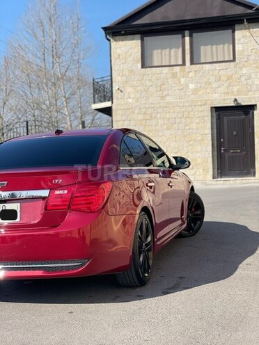 Chevrolet Cruze 2012, 298,000 km - 1.4 l - Mingəçevir