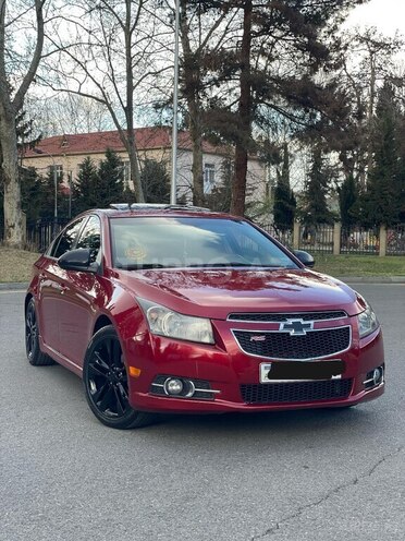 Chevrolet Cruze 2012, 298,000 km - 1.4 l - Mingəçevir