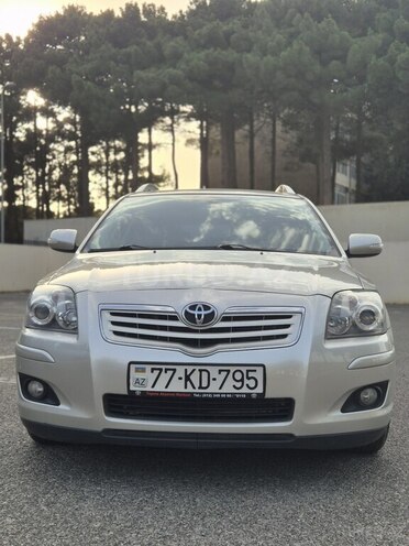 Toyota Avensis 2007, 269,750 km - 2.0 l - Bakı