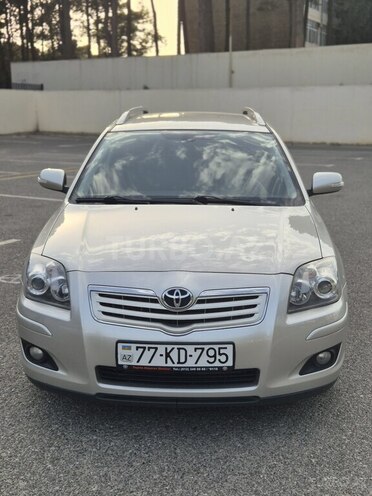 Toyota Avensis 2007, 269,750 km - 2.0 l - Bakı