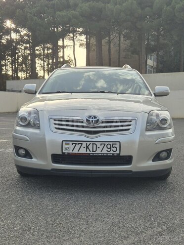 Toyota Avensis 2007, 269,750 km - 2.0 l - Bakı