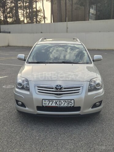 Toyota Avensis 2007, 269,750 km - 2.0 l - Bakı