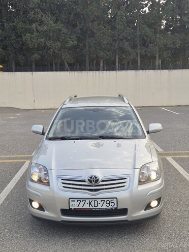 Toyota Avensis 2007, 269,750 km - 2.0 l - Bakı