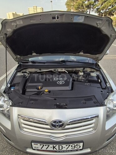 Toyota Avensis 2007, 269,750 km - 2.0 l - Bakı