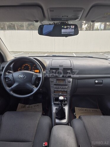 Toyota Avensis 2007, 269,750 km - 2.0 l - Bakı