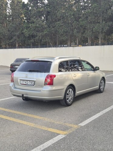 Toyota Avensis 2007, 269,750 km - 2.0 l - Bakı