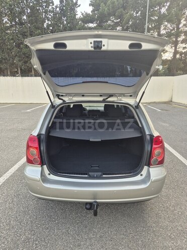 Toyota Avensis 2007, 269,750 km - 2.0 l - Bakı