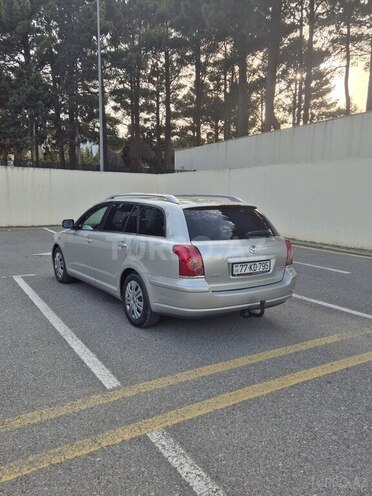 Toyota Avensis 2007, 269,750 km - 2.0 l - Bakı