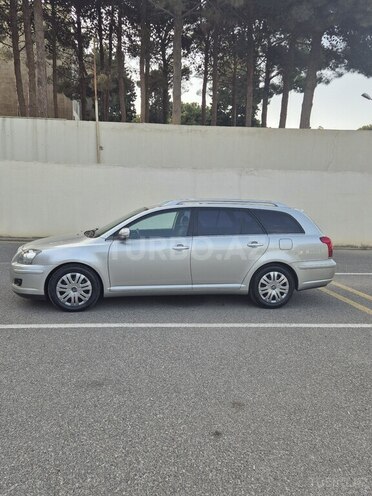 Toyota Avensis 2007, 269,750 km - 2.0 l - Bakı