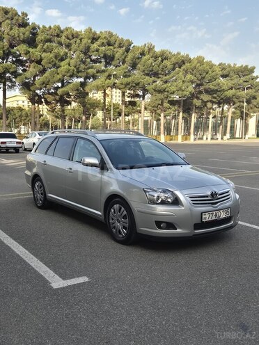 Toyota Avensis 2007, 269,750 km - 2.0 l - Bakı