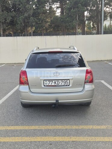 Toyota Avensis 2007, 269,750 km - 2.0 l - Bakı