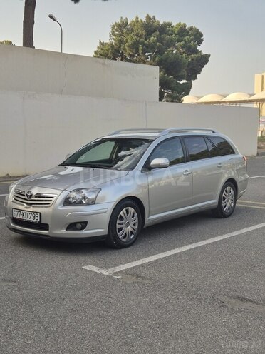 Toyota Avensis 2007, 269,750 km - 2.0 l - Bakı