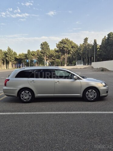 Toyota Avensis 2007, 269,750 km - 2.0 l - Bakı