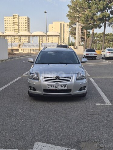 Toyota Avensis 2007, 269,750 km - 2.0 l - Bakı
