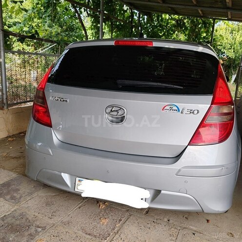 Hyundai i30 2010, 236,000 km - 1.4 l - Neftçala