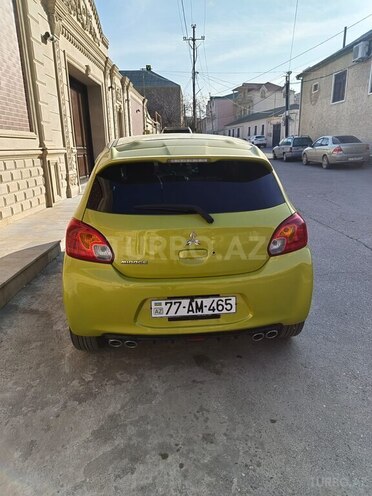 Mitsubishi Mirage 2013, 61,000 km - 1.0 л - Xırdalan