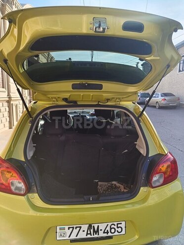 Mitsubishi Mirage 2013, 61,000 km - 1.0 л - Xırdalan
