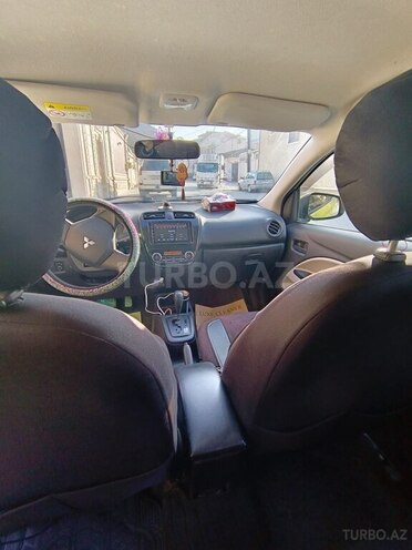 Mitsubishi Mirage 2013, 61,000 km - 1.0 л - Xırdalan