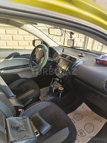 Mitsubishi Mirage 2013, 61,000 km - 1.0 л - Xırdalan