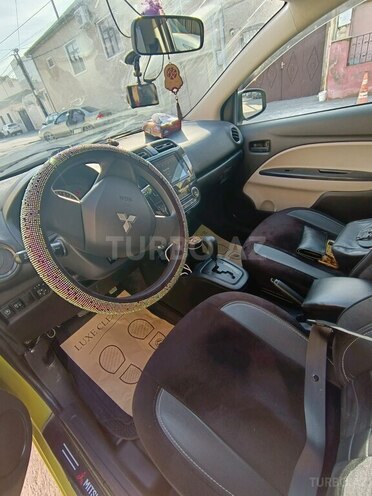 Mitsubishi Mirage 2013, 61,000 km - 1.0 л - Xırdalan