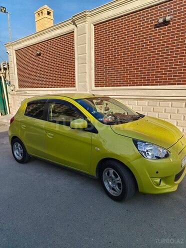 Mitsubishi Mirage 2013, 61,000 km - 1.0 л - Xırdalan