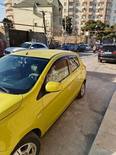 Mitsubishi Mirage 2013, 61,000 km - 1.0 л - Xırdalan