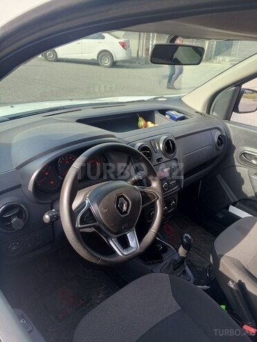 Renault Dokker 2021, 165,000 km - 1.6 l - Bakı