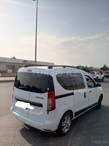 Renault Dokker 2021, 165,000 km - 1.6 l - Bakı