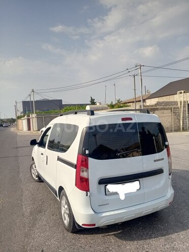 Renault Dokker 2021, 165,000 km - 1.6 l - Bakı
