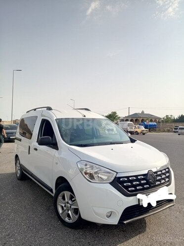 Renault Dokker 2021, 165,000 km - 1.6 l - Bakı