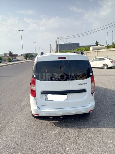 Renault Dokker 2021, 165,000 km - 1.6 l - Bakı