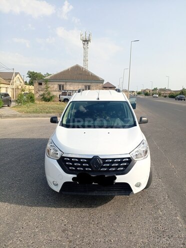 Renault Dokker 2021, 165,000 km - 1.6 l - Bakı