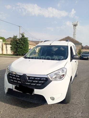Renault Dokker 2021, 165,000 km - 1.6 l - Bakı