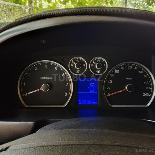 Hyundai i30 2010, 236,000 km - 1.4 l - Neftçala