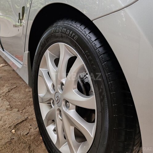 Hyundai i30 2010, 236,000 km - 1.4 l - Neftçala