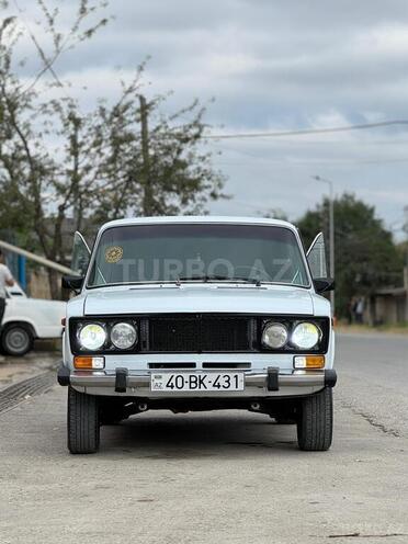 LADA (VAZ) 2106 1993, 58,085 km - 1.6 л - Quba