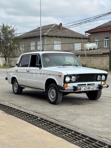 LADA (VAZ) 2106 1993, 58,085 km - 1.6 л - Quba