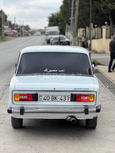LADA (VAZ) 2106 1993, 58,085 km - 1.6 л - Quba