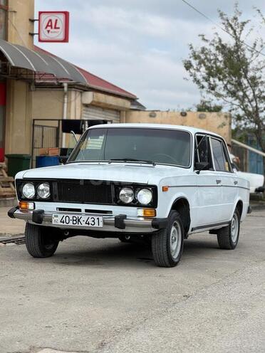 LADA (VAZ) 2106 1993, 58,085 km - 1.6 л - Quba