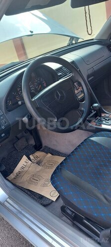 Mercedes C 180 1997, 124,000 km - 1.8 л - Bakı