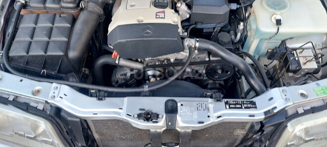 Mercedes C 180 1997, 124,000 km - 1.8 л - Bakı