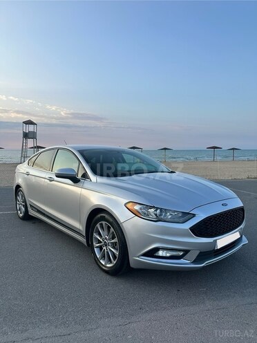 Ford Fusion (North America) 2017, 165,000 km - 1.5 л - Bakı