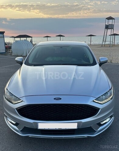 Ford Fusion (North America) 2017, 165,000 km - 1.5 л - Bakı