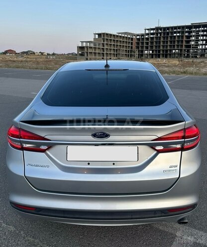 Ford Fusion (North America) 2017, 165,000 km - 1.5 л - Bakı