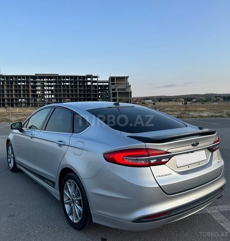Ford Fusion (North America) 2017, 165,000 km - 1.5 л - Bakı