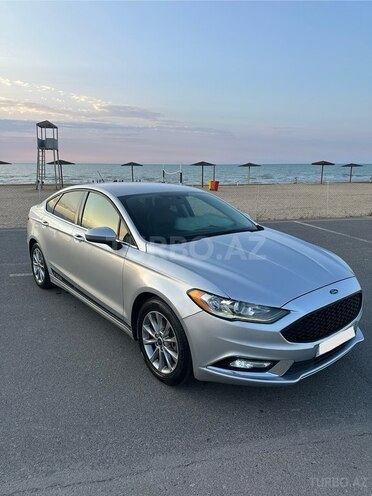 Ford Fusion (North America) 2017, 165,000 km - 1.5 л - Bakı